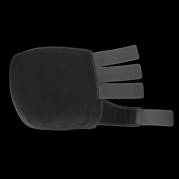 HORSE FOOT KNEE PADS